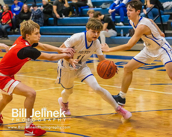 BRHS Freshmen v St. Charles, 12/20/24