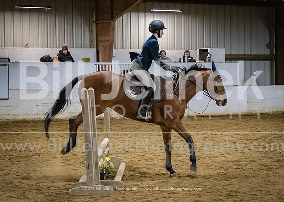 IEA Qualifier -Day 2-Jumping