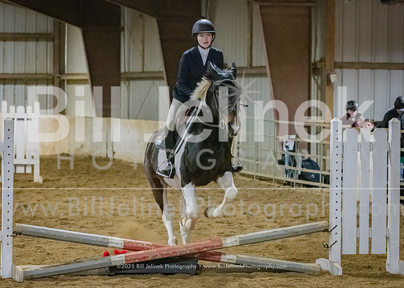 IEA Qualifier -Day 1-Jumping