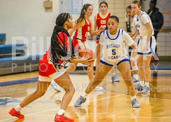 BRHS Varsity v CSG, 1/7/25