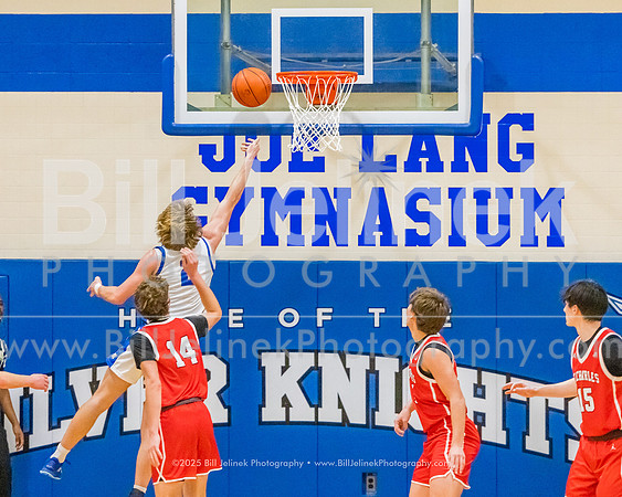 BRHS Varsity v St. Charles, 12/20/24