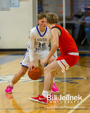 BRHS Freshmen v St. Charles, 12/20/24
