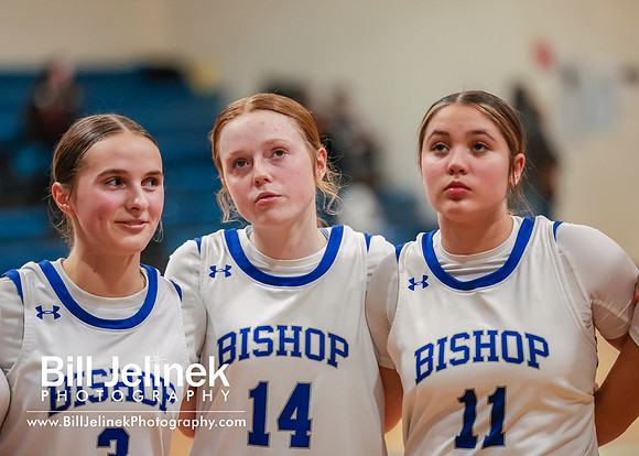 BRHS Varsity v FHHS, 2/6/25