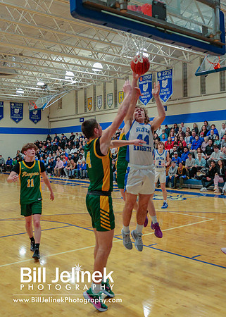 BRHS Varsity v Hamilton Twp HS, 2/7/25