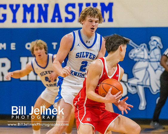 BRHS Varsity v St. Charles, 12/20/24