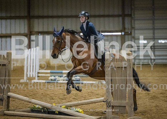 IEA Qualifier -Day 1-Jumping