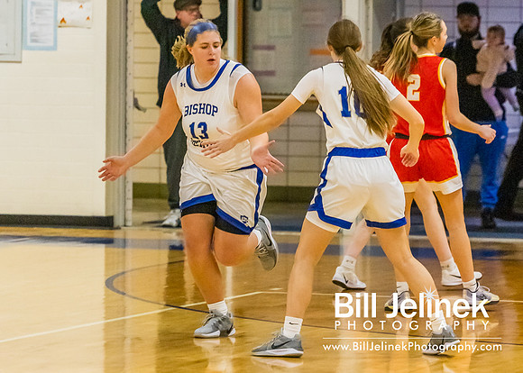 BRHS Varsity v CSG, 1/7/25