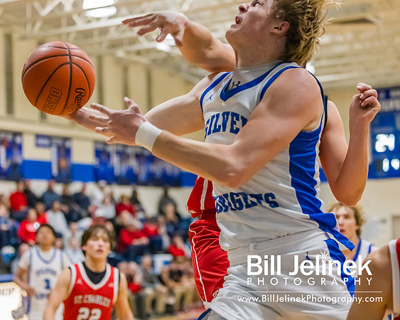 BRHS Varsity v St. Charles, 12/20/24