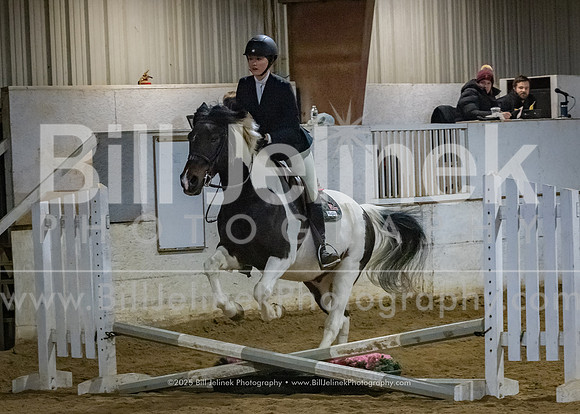 IEA Qualifier -Day 1-Jumping