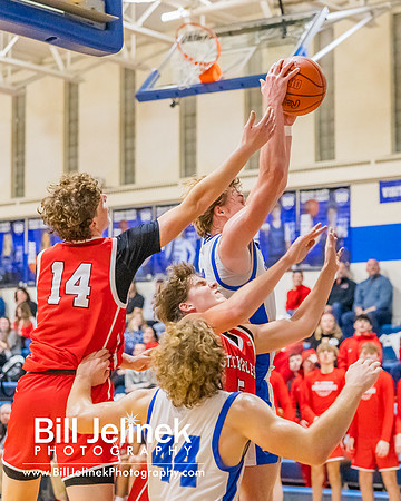 BRHS Varsity v St. Charles, 12/20/24
