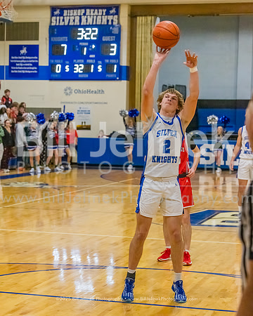 BRHS Varsity v St. Charles, 12/20/24