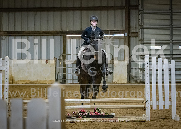 IEA Qualifier -Day 2-Jumping