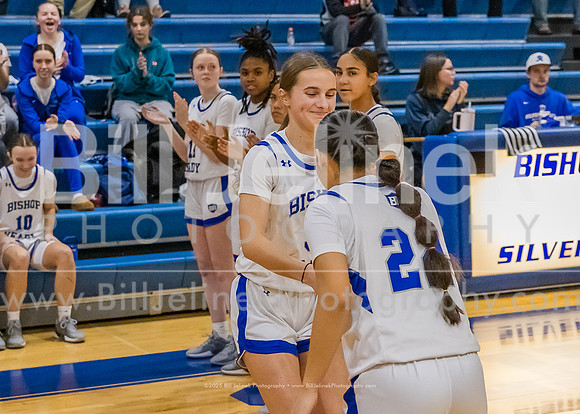 BRHS Varsity v CSG, 1/7/25