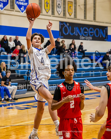 BRHS Freshmen v St. Charles, 12/20/24