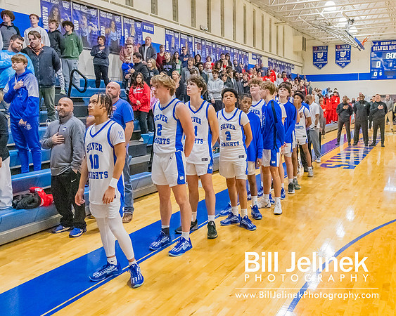 BRHS Varsity v St. Charles, 12/20/24
