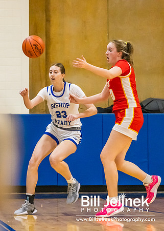 BRHS Varsity v CSG, 1/7/25