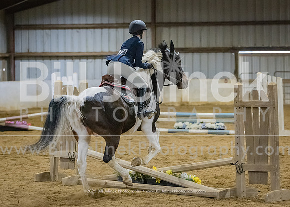 IEA Qualifier -Day 1-Jumping