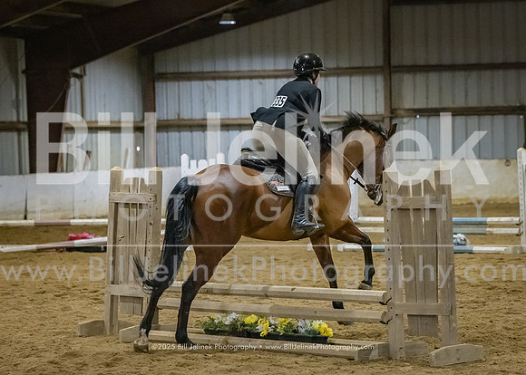 IEA Qualifier -Day 1-Jumping