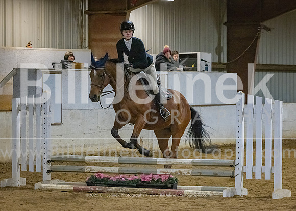IEA Qualifier -Day 1-Jumping