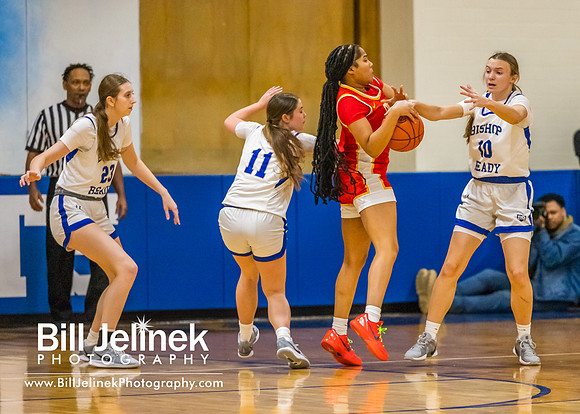 BRHS Varsity v CSG, 1/7/25
