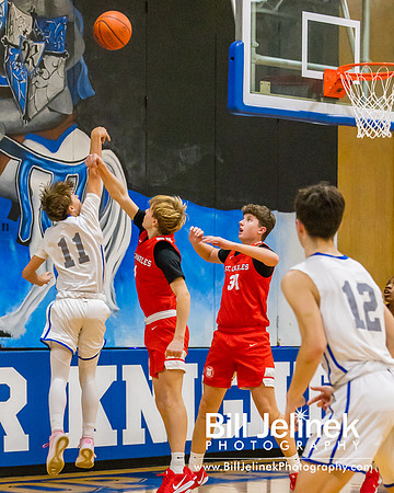 BRHS Freshmen v St. Charles, 12/20/24