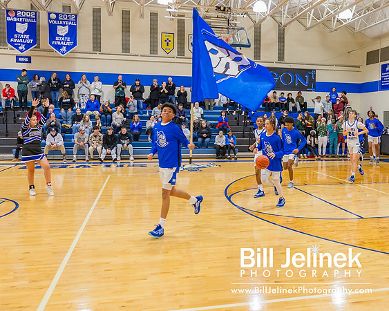 BRHS Varsity v St. Charles, 12/20/24