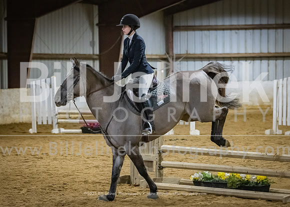 IEA Qualifier -Day 2-Jumping
