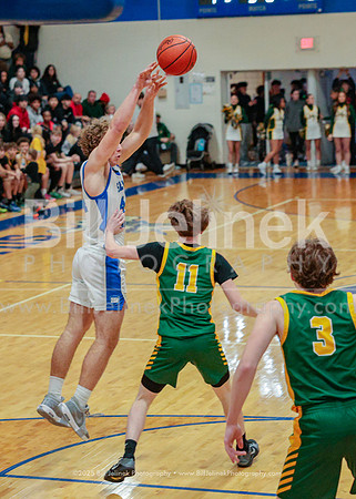 BRHS Varsity v Hamilton Twp HS, 2/7/25