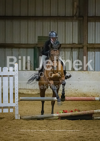 IEA Qualifier -Day 1-Jumping