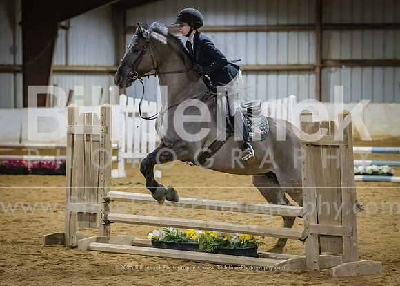 IEA Qualifier -Day 2-Jumping