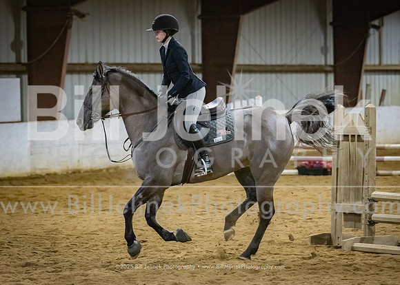 IEA Qualifier -Day 2-Jumping