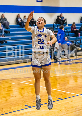 BRHS Varsity v CSG, 1/7/25