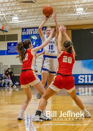 BRHS Varsity v CSG, 1/7/25