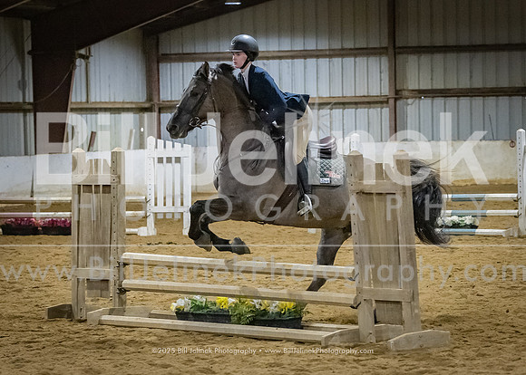 IEA Qualifier -Day 2-Jumping