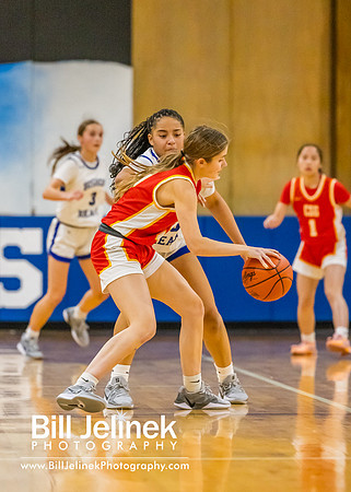 BRHS Varsity v CSG, 1/7/25