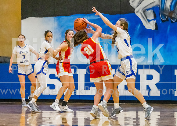 BRHS Varsity v CSG, 1/7/25