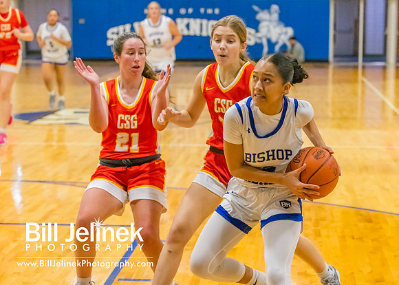 BRHS Varsity v CSG, 1/7/25