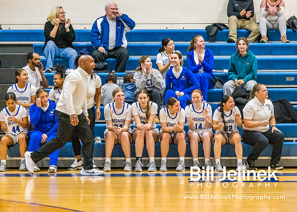 BRHS Varsity v CSG, 1/7/25