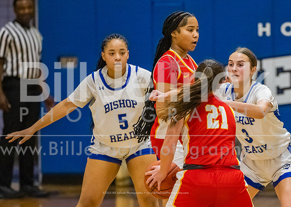 BRHS Varsity v CSG, 1/7/25