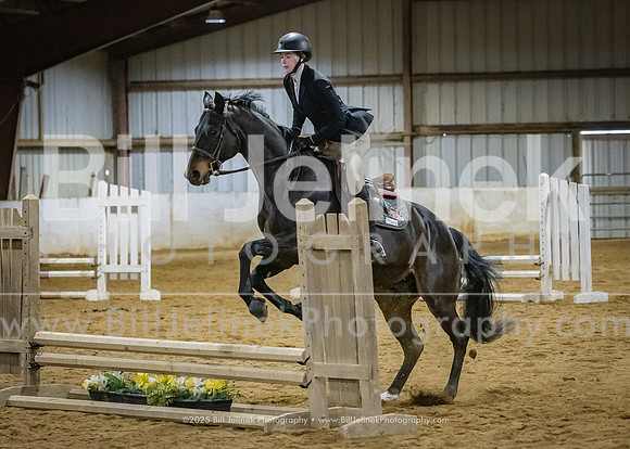 IEA Qualifier -Day 2-Jumping