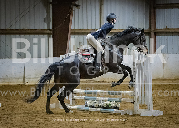 IEA Qualifier -Day 2-Jumping