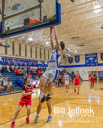BRHS Varsity v St. Charles, 12/20/24