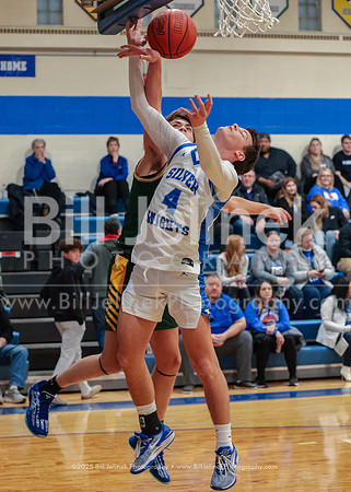 BRHS JV v Hamilton Twp HS, 2/7/25