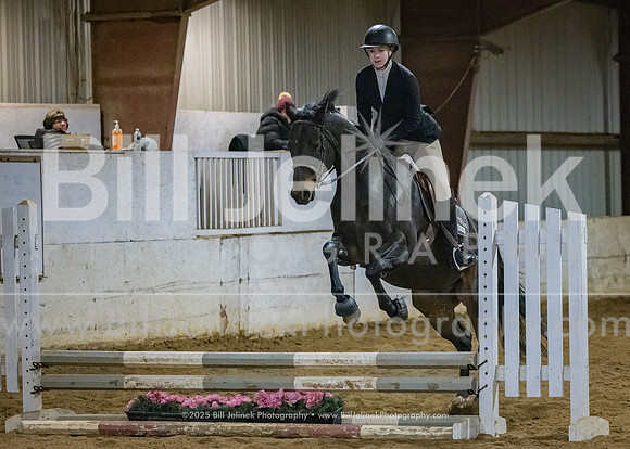 IEA Qualifier -Day 1-Jumping