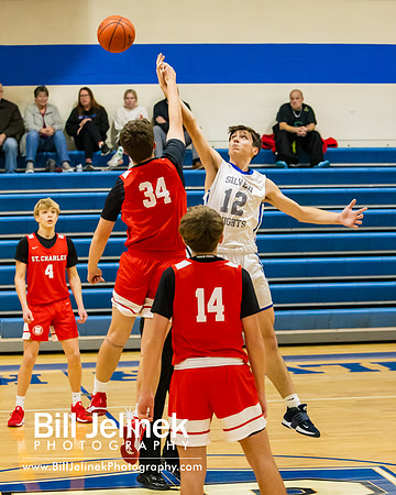 BRHS Freshmen v St. Charles, 12/20/24