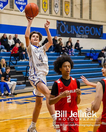 BRHS Freshmen v St. Charles, 12/20/24