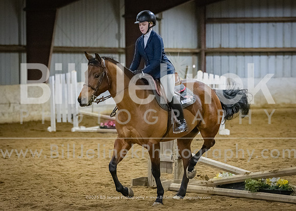 IEA Qualifier -Day 2-Jumping