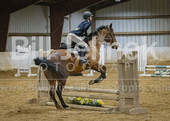 IEA Qualifier -Day 1-Jumping