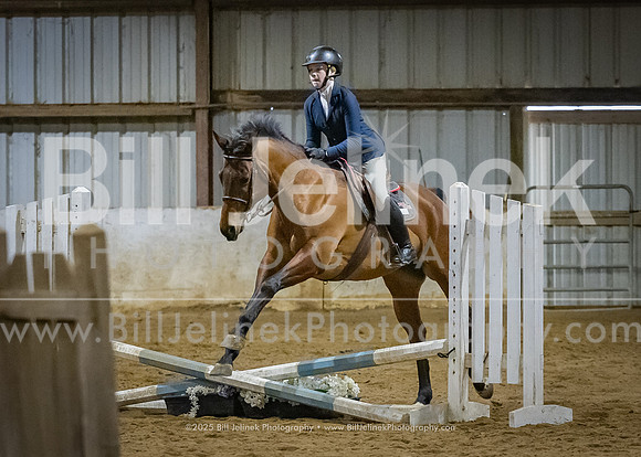 IEA Qualifier -Day 2-Jumping