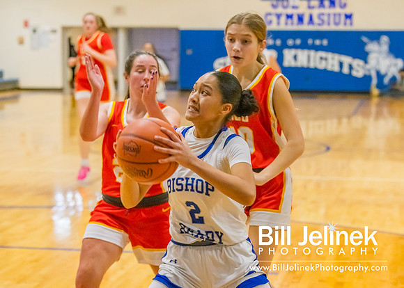 BRHS Varsity v CSG, 1/7/25